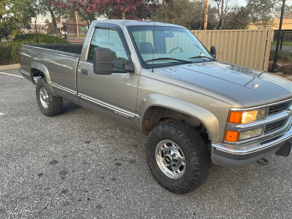 1998 Chevrolet C/K 4th Gen - Image 5 of 21