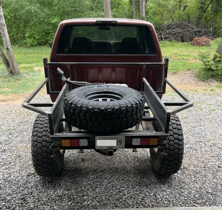 1998 Chevrolet C/K 4th Gen - Image 6 of 11