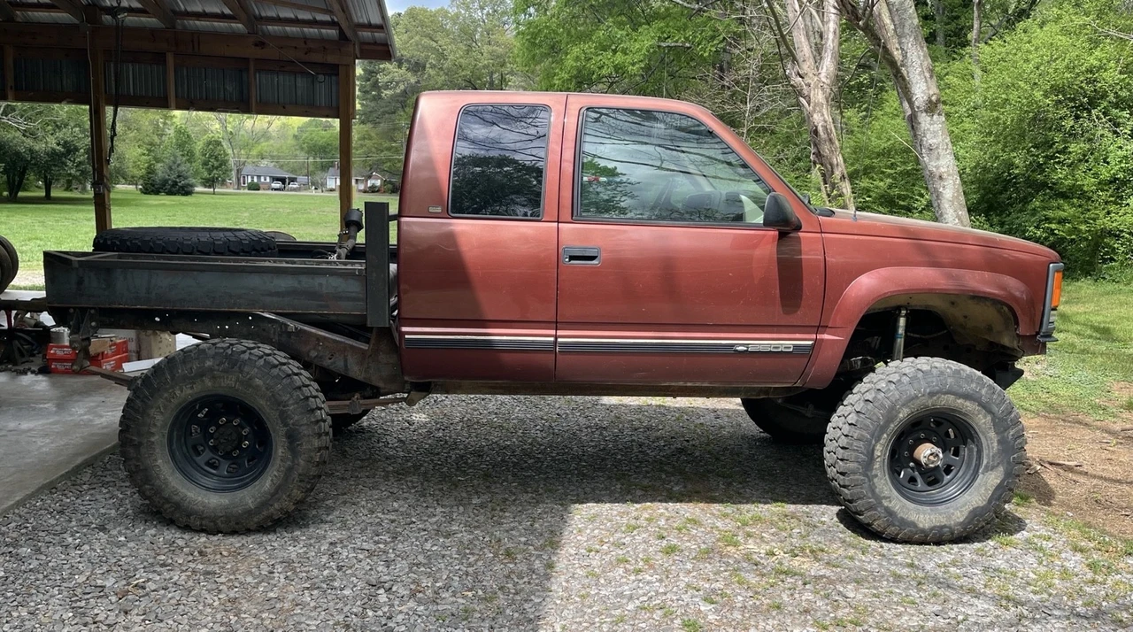 1998 Chevrolet C/K 4th Gen - Image 4 of 11