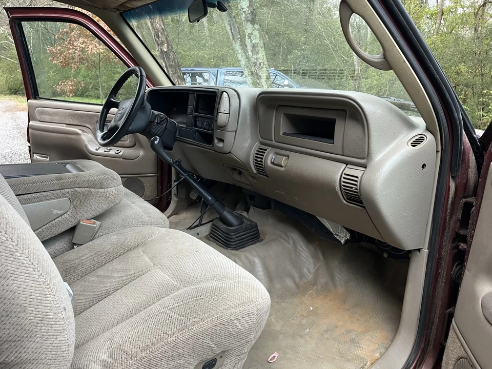 1998 Chevrolet C/K 4th Gen - Image 10 of 11