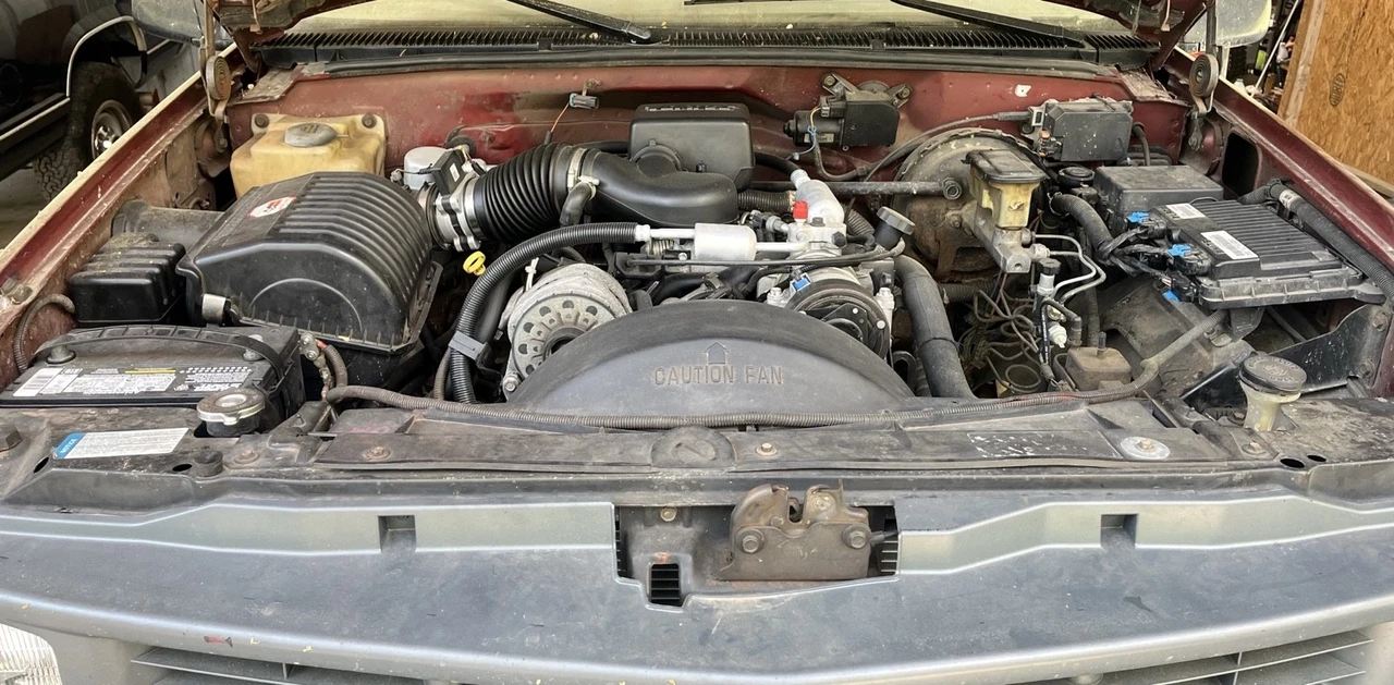 1998 Chevrolet C/K 4th Gen - Image 11 of 11