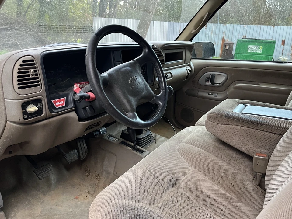 1998 Chevrolet C/K 4th Gen - Image 8 of 11