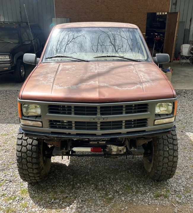1998 Chevrolet C/K 4th Gen - Image 2 of 11
