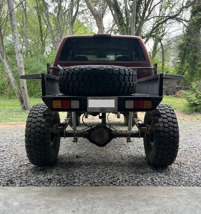1998 Chevrolet C/K 4th Gen - Image 5 of 11