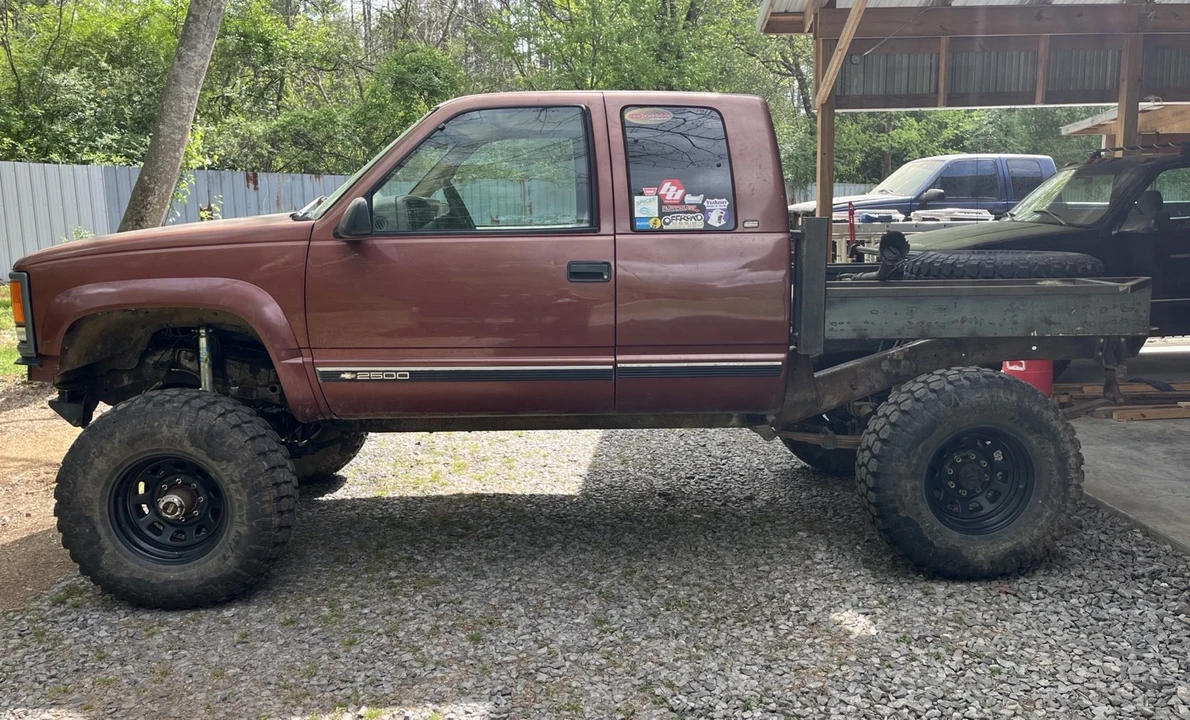1998 Chevrolet C/K 4th Gen - Image 3 of 11