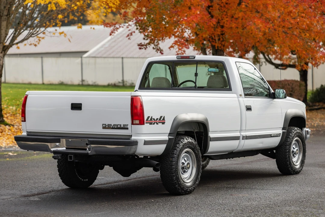 1998 Chevrolet C/K 4th Gen - Image 9 of 15