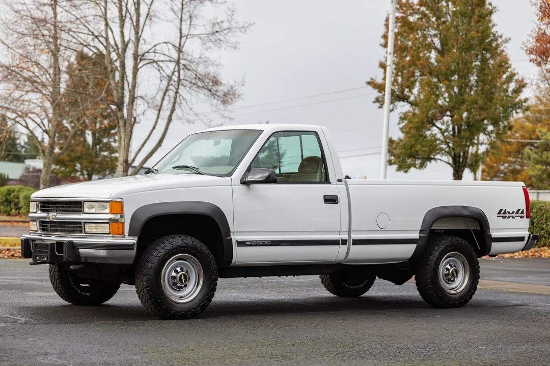 1998 Chevrolet C/K 4th Gen - Image 4 of 15