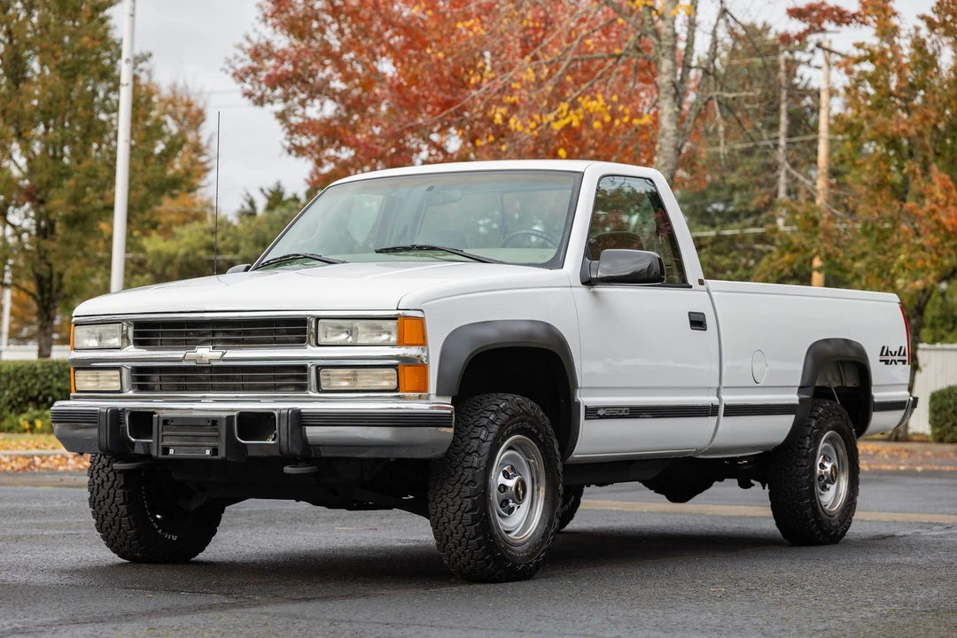 1998 Chevrolet C/K 4th Gen - Image 3 of 15
