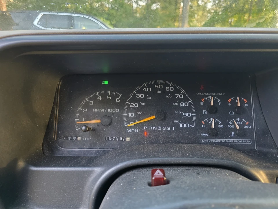1998 Chevrolet C/K 4th Gen - Image 7 of 12