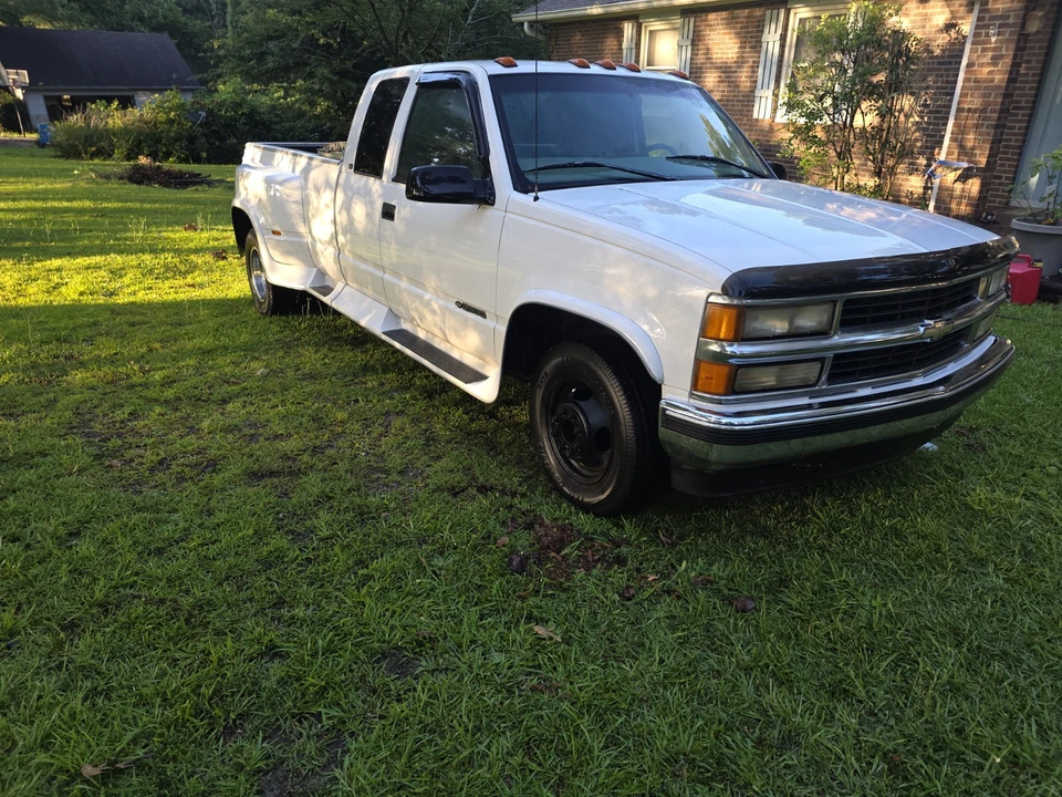 1998 Chevrolet C/K 4th Gen - Image 3 of 12