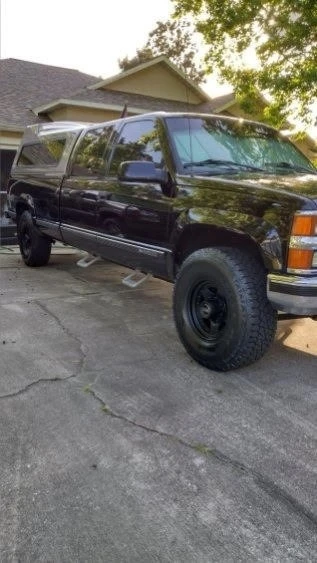 1998 Chevrolet C/K 4th Gen - Image 11 of 21