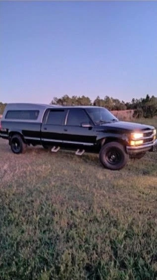 1998 Chevrolet C/K 4th Gen - Image 10 of 21