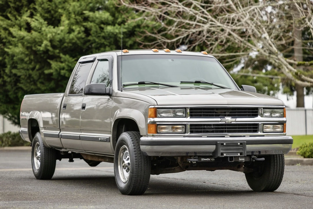 1998 Chevrolet C/K 4th Gen - Image 8 of 9