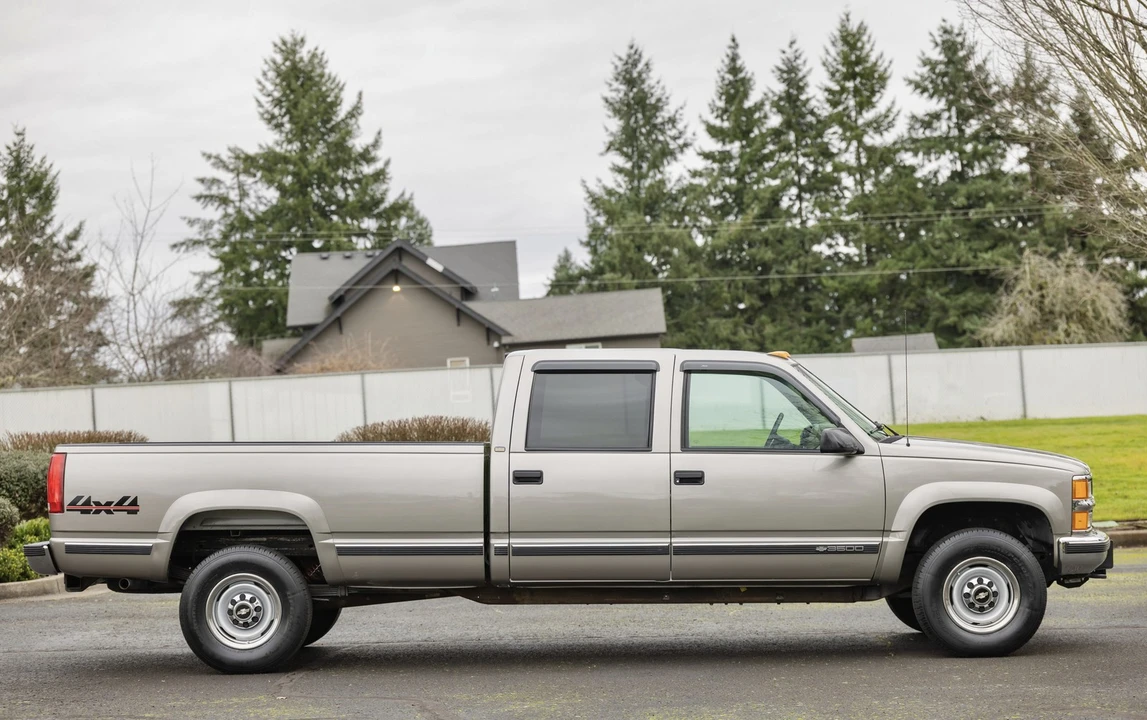 1998 Chevrolet C/K 4th Gen - Image 7 of 9