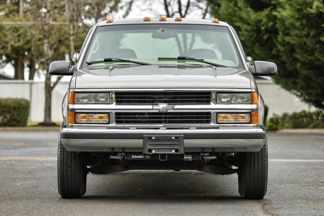 1998 Chevrolet C/K 4th Gen - Image 9 of 9