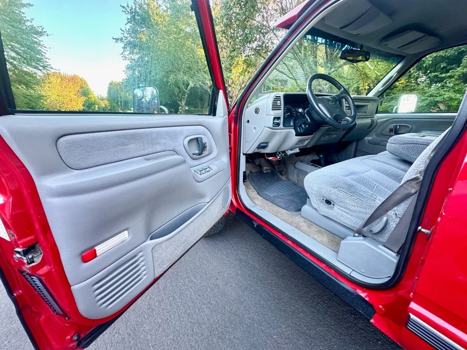 1998 Chevrolet C/K 4th Gen - Image 14 of 21