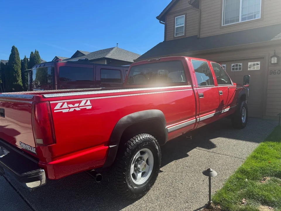 1998 Chevrolet C/K 4th Gen - Image 11 of 21