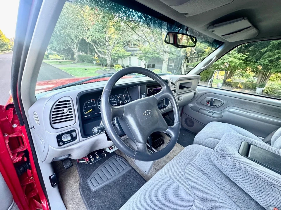 1998 Chevrolet C/K 4th Gen - Image 15 of 21