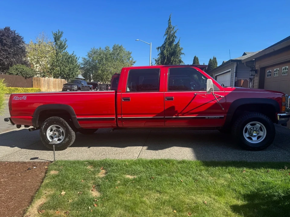 1998 Chevrolet C/K 4th Gen - Image 10 of 21