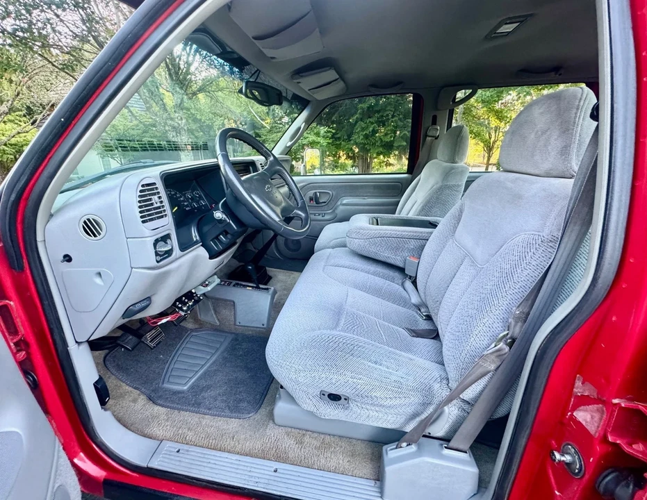 1998 Chevrolet C/K 4th Gen - Image 13 of 21