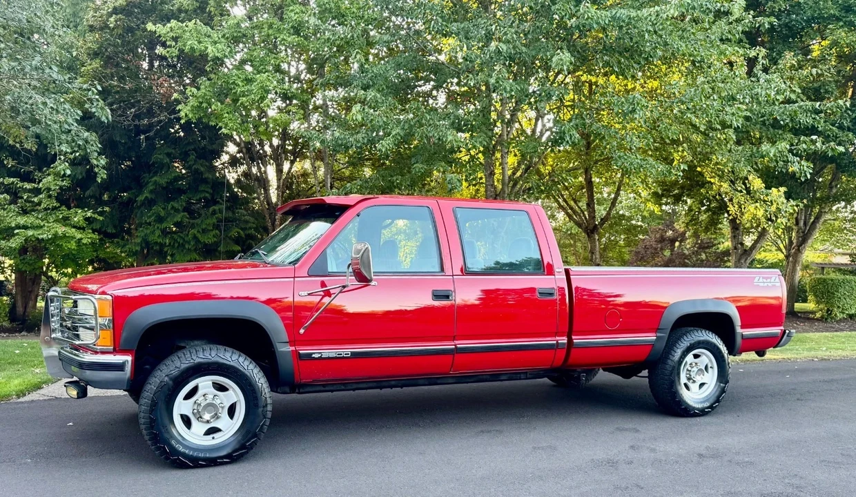 1998 Chevrolet C/K 4th Gen - Image 3 of 21