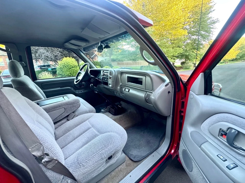 1998 Chevrolet C/K 4th Gen - Image 17 of 21