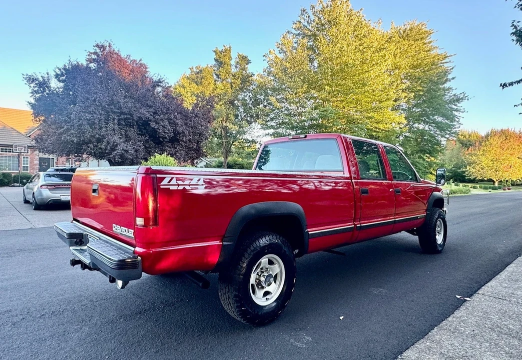 1998 Chevrolet C/K 4th Gen - Image 5 of 21