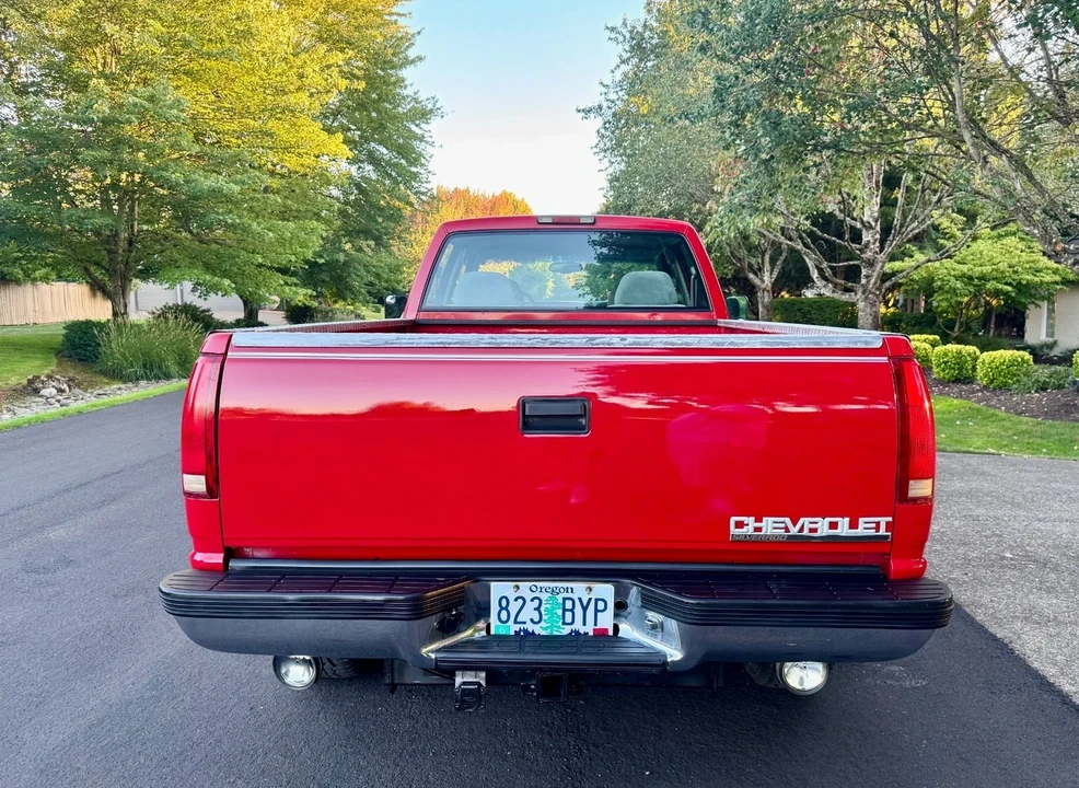 1998 Chevrolet C/K 4th Gen - Image 8 of 21