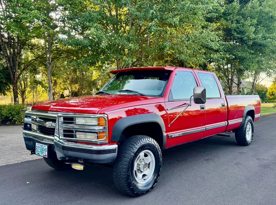 1998 Chevrolet C/K 4th Gen - Image 2 of 21