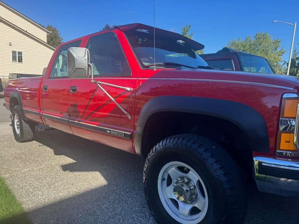 1998 Chevrolet C/K 4th Gen - Image 12 of 21