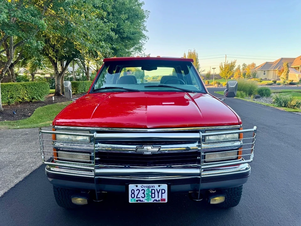 1998 Chevrolet C/K 4th Gen - Image 9 of 21