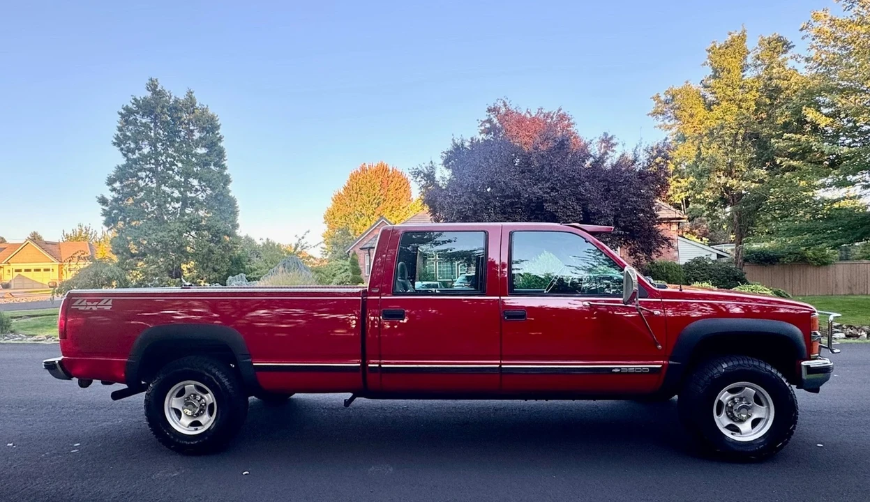 1998 Chevrolet C/K 4th Gen - Image 6 of 21
