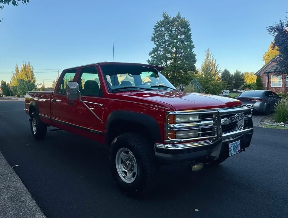 1998 Chevrolet C/K 4th Gen - Image 7 of 21