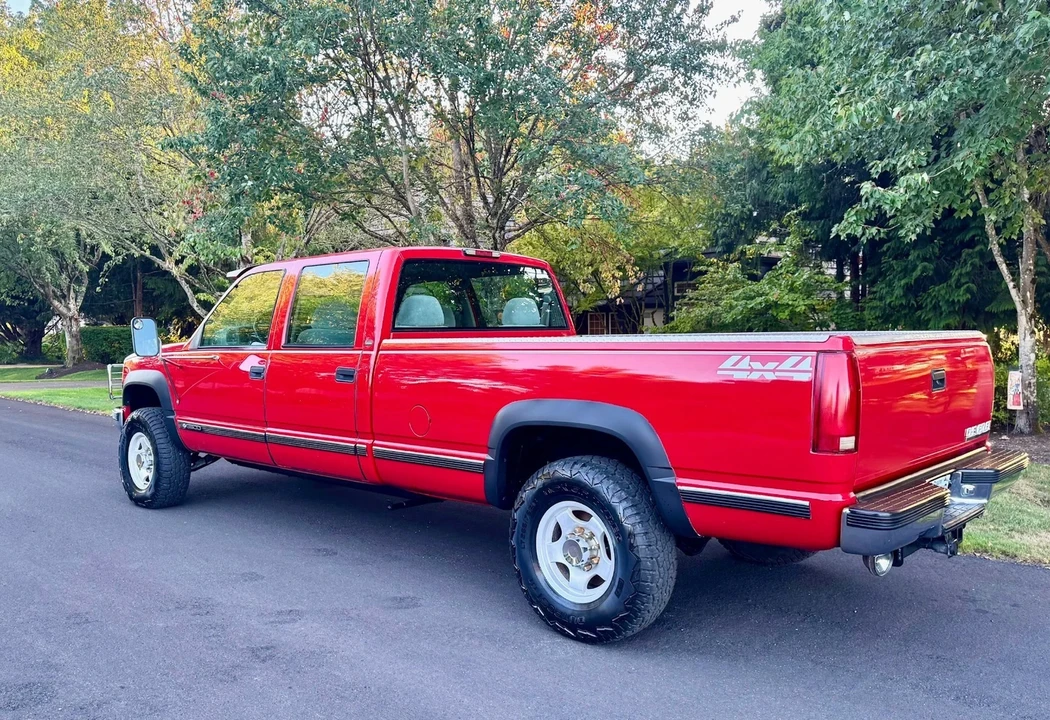 1998 Chevrolet C/K 4th Gen - Image 4 of 21