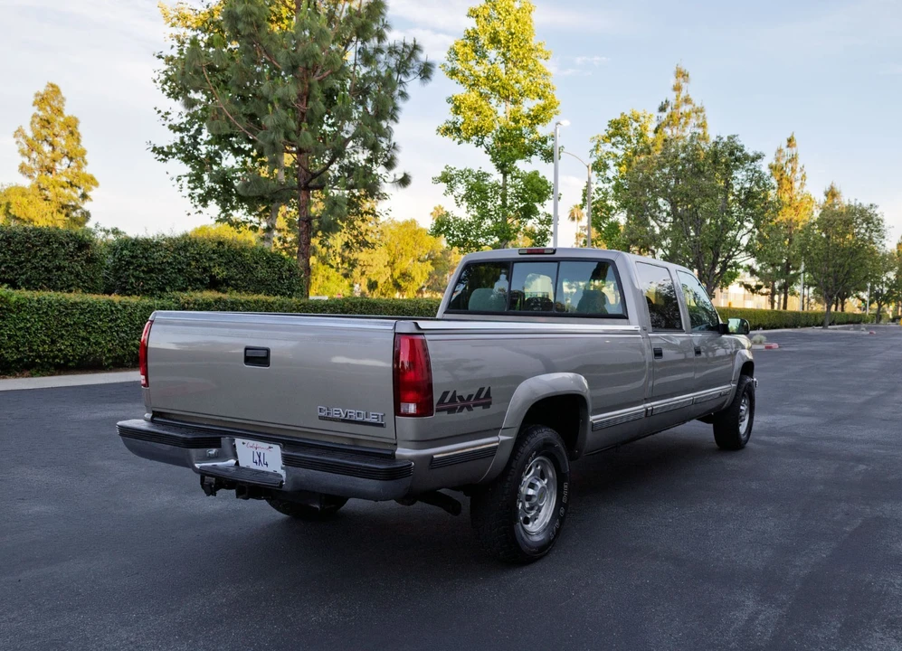 1998 Chevrolet C/K 4th Gen - Image 12 of 31