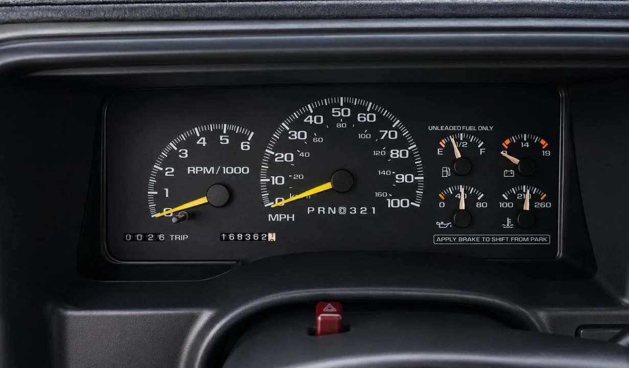 1998 Chevrolet C/K 4th Gen - Image 22 of 31