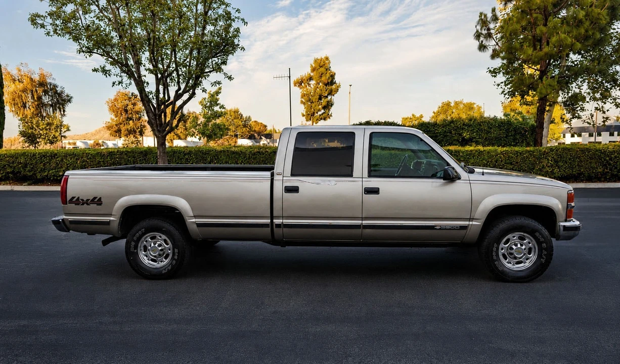 1998 Chevrolet C/K 4th Gen - Image 10 of 31