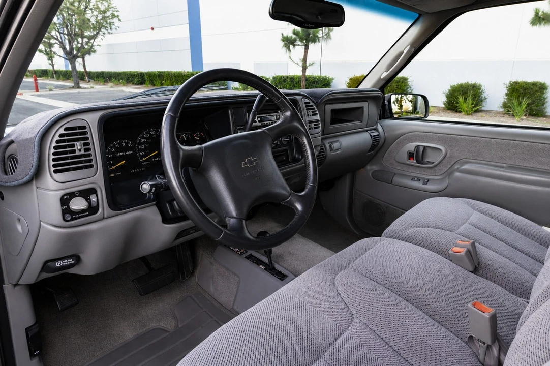 1998 Chevrolet C/K 4th Gen - Image 21 of 31