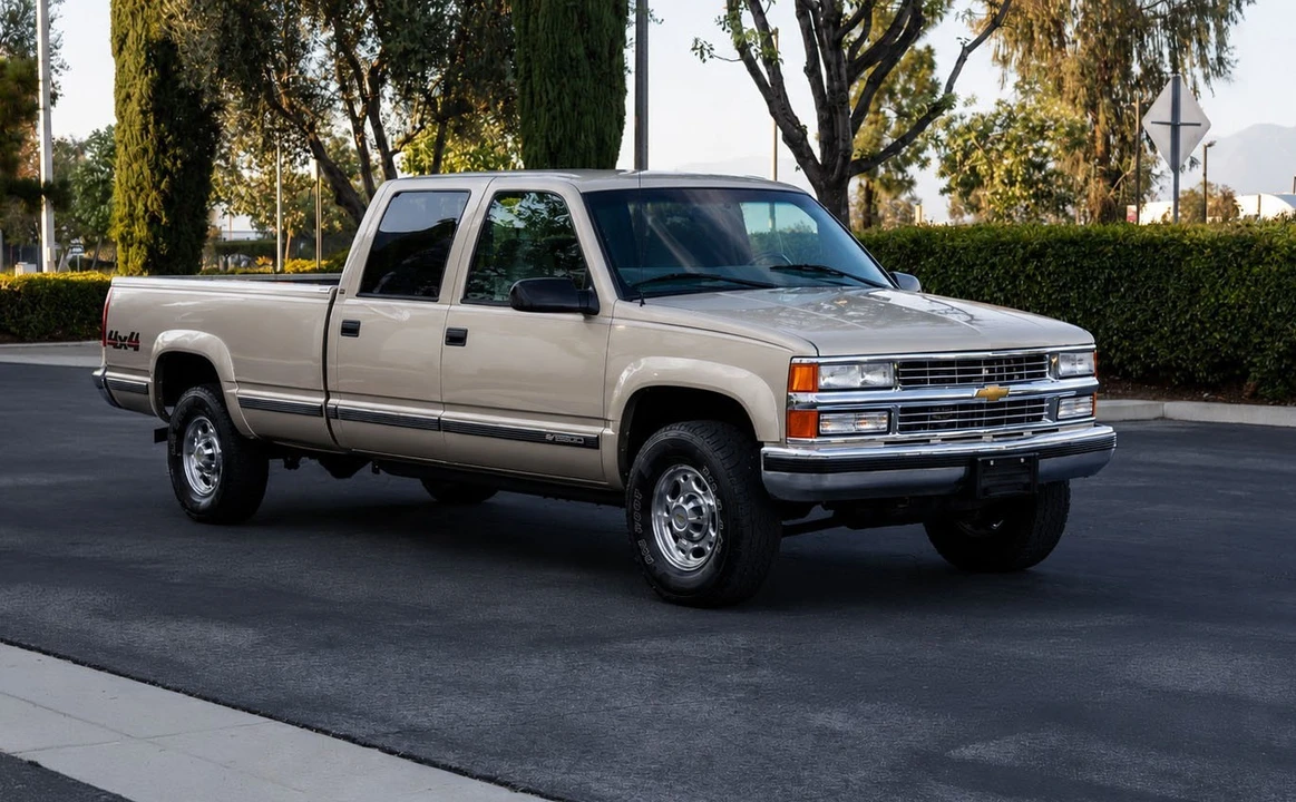 1998 Chevrolet C/K 4th Gen - Image 8 of 31
