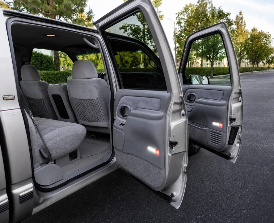 1998 Chevrolet C/K 4th Gen - Image 27 of 31