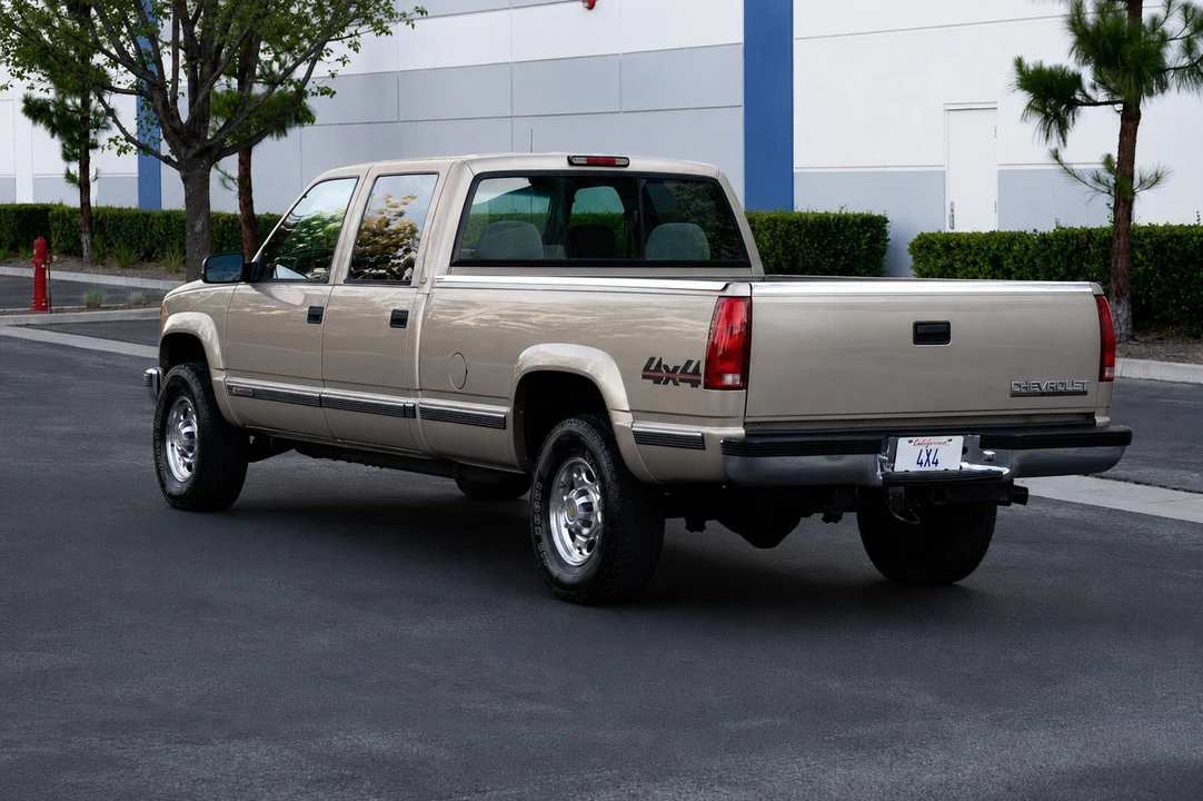 1998 Chevrolet C/K 4th Gen - Image 5 of 31