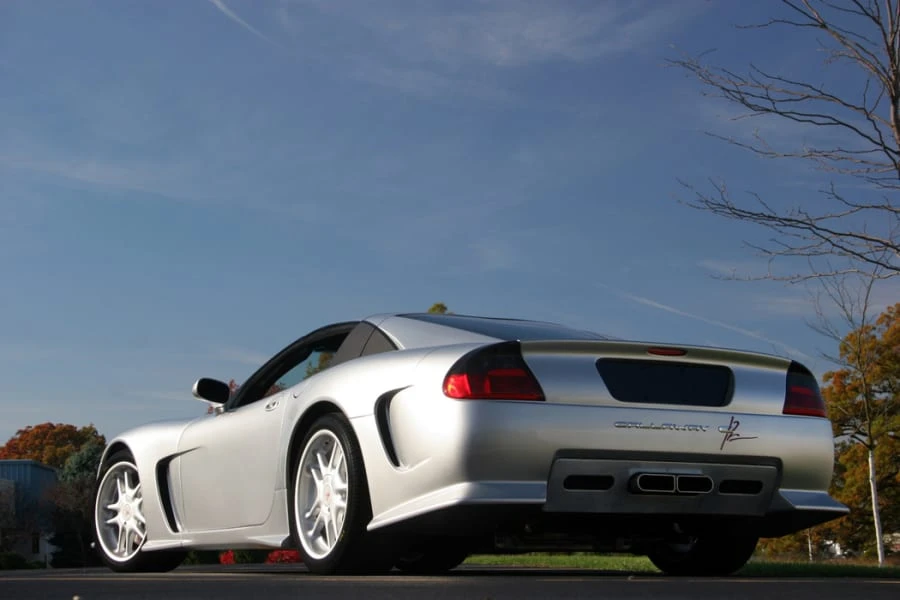 1998 Chevrolet Corvette Callaway - Image 2 of 7