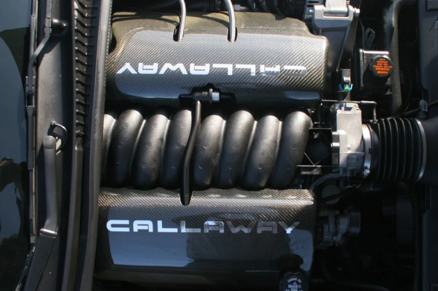1998 Chevrolet Corvette Callaway - Image 4 of 7