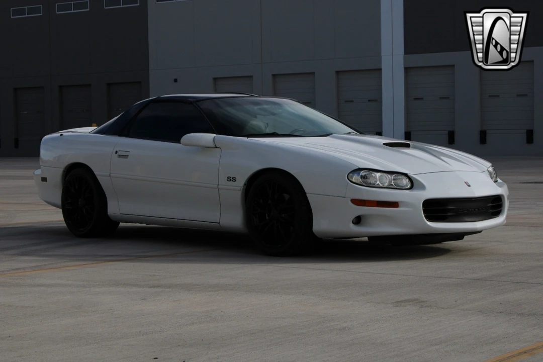 1998 Chevrolet Camaro 4th Gen - Image 7 of 21