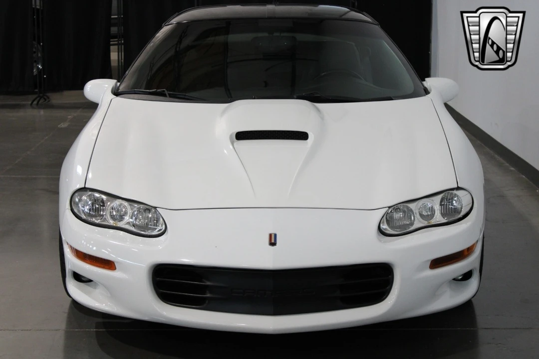 1998 Chevrolet Camaro 4th Gen - Image 16 of 21