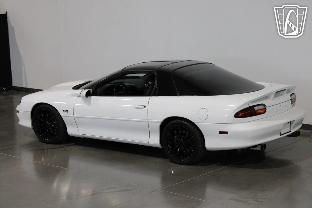 1998 Chevrolet Camaro 4th Gen - Image 12 of 12