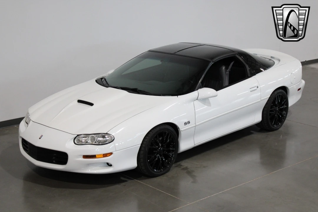 1998 Chevrolet Camaro 4th Gen - Image 15 of 21