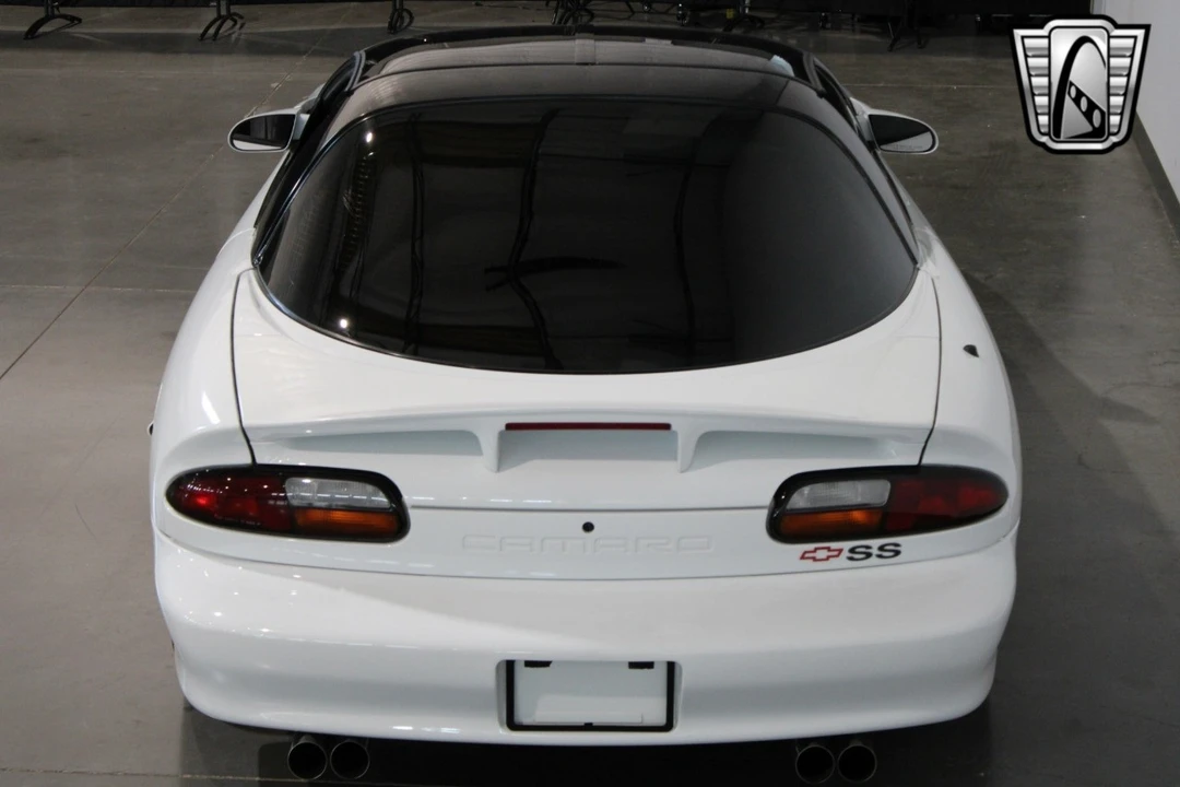 1998 Chevrolet Camaro 4th Gen - Image 12 of 21