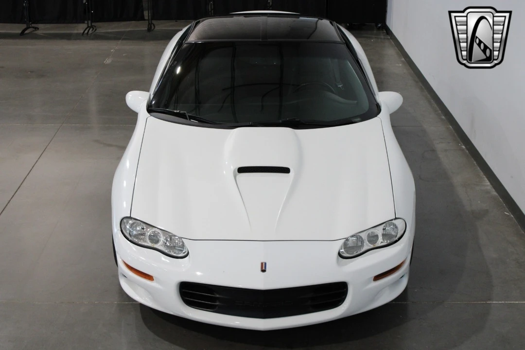 1998 Chevrolet Camaro 4th Gen - Image 8 of 21