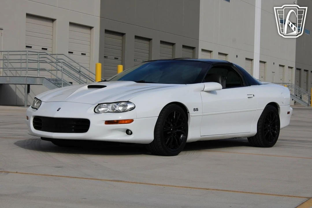 1998 Chevrolet Camaro 4th Gen - Image 3 of 12
